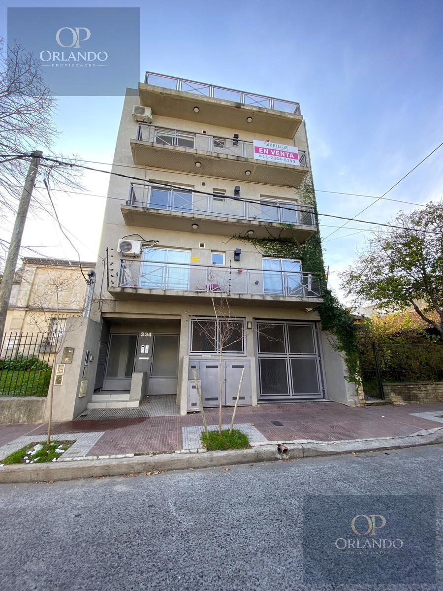 Departamento en venta — Belgrano al 300 - San Fernando