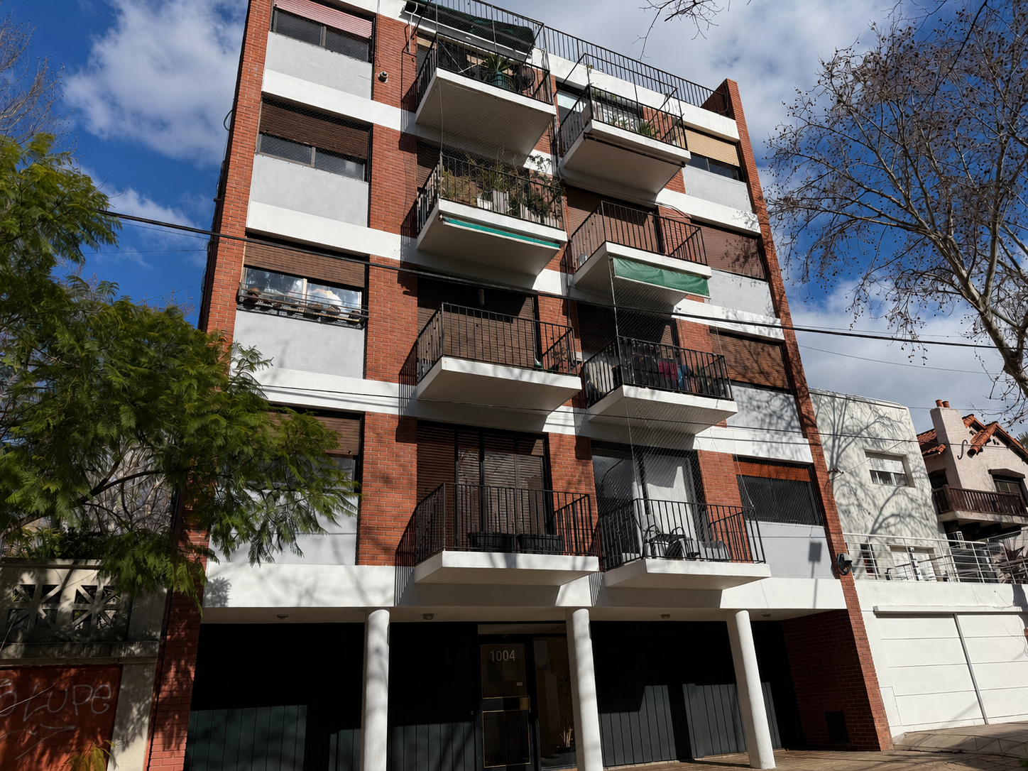 Departamento en venta — General Roca 1004, piso 1, Vicente Lopez